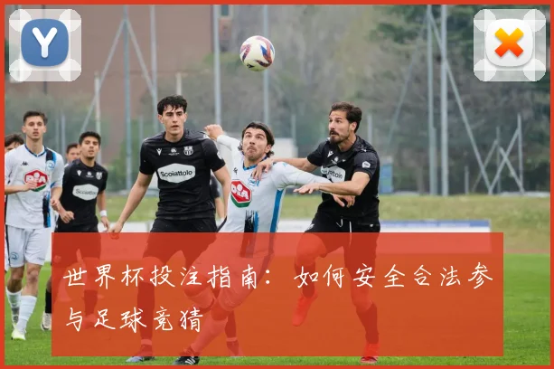 世界杯投注指南:如何安全合法参与足球竞猜
