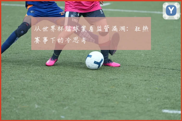 从世界杯赌球案看监管漏洞：狂热赛事下的冷思考