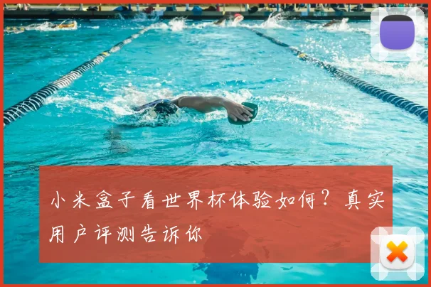 小米盒子看世界杯体验如何？真实用户评测告诉你