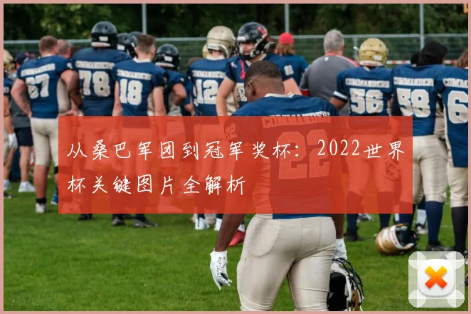 从桑巴军团到冠军奖杯：2022世界杯关键图片全解析